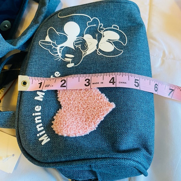 Minnie Mouse 3 in 1 Pouch - Picture 3 of 8